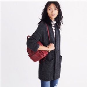 Glenhill Sweater-Coat